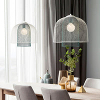 VANTA Pendant by Lampadom - scale reference