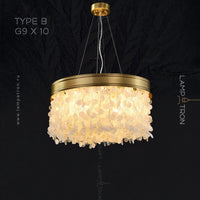 VERONA Chandelier by Lampadom - ambient shot