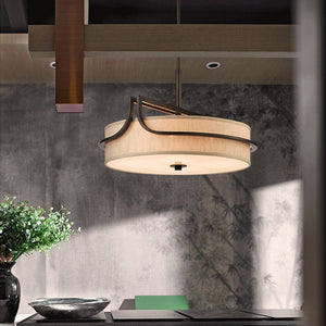 VIRTA Chandelier by Lampadom