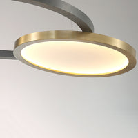 VISIO Ring Chandelier