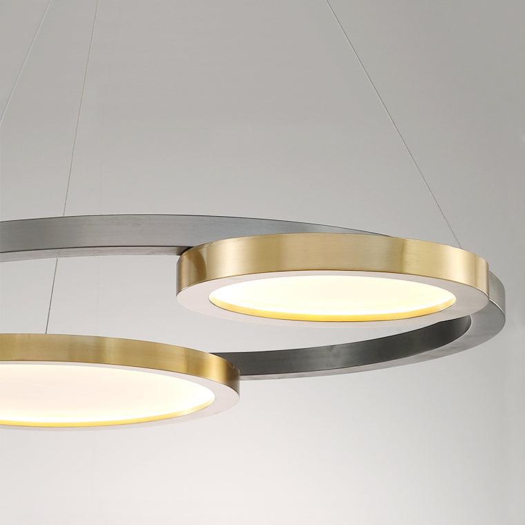 VISIO Ring Chandelier