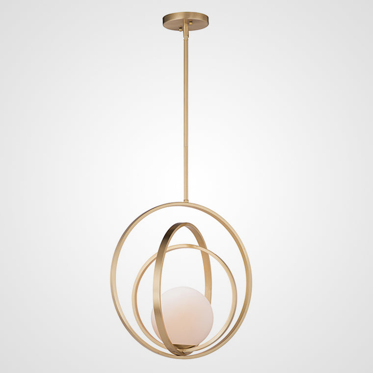 WHIM Pendant by Lampadom - ambient shot