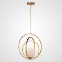 WHIM Pendant by Lampadom - ambient shot