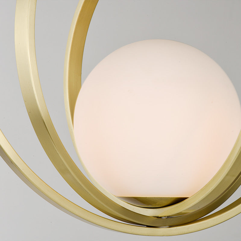 WHIM Pendant by Lampadom - detail view