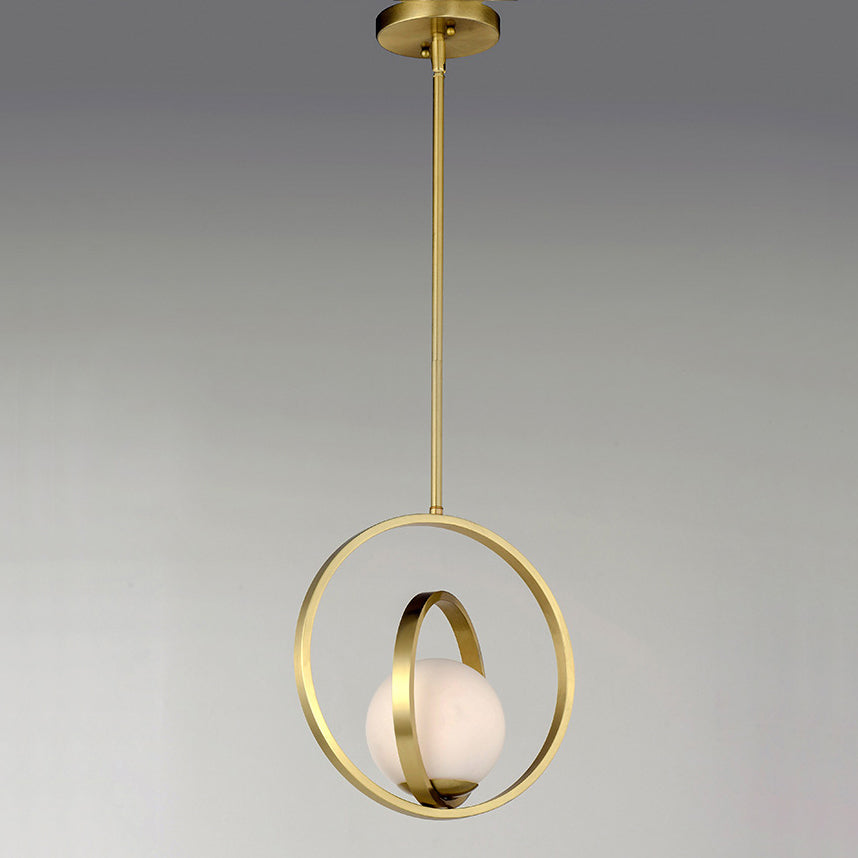 WHIM Pendant by Lampadom - scale reference