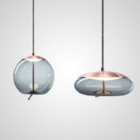 WICK Pendant by Lampadom - top view