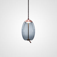 WICK Pendant by Lampadom - top view
