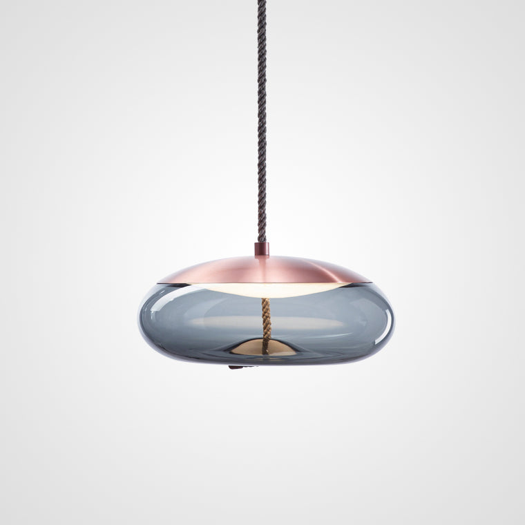 WICK Pendant by Lampadom - close-up