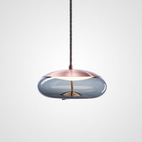 WICK Pendant by Lampadom - close-up