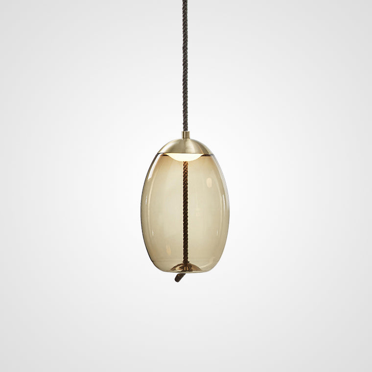 WICK Pendant by Lampadom - ambient shot