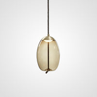 WICK Pendant by Lampadom - ambient shot