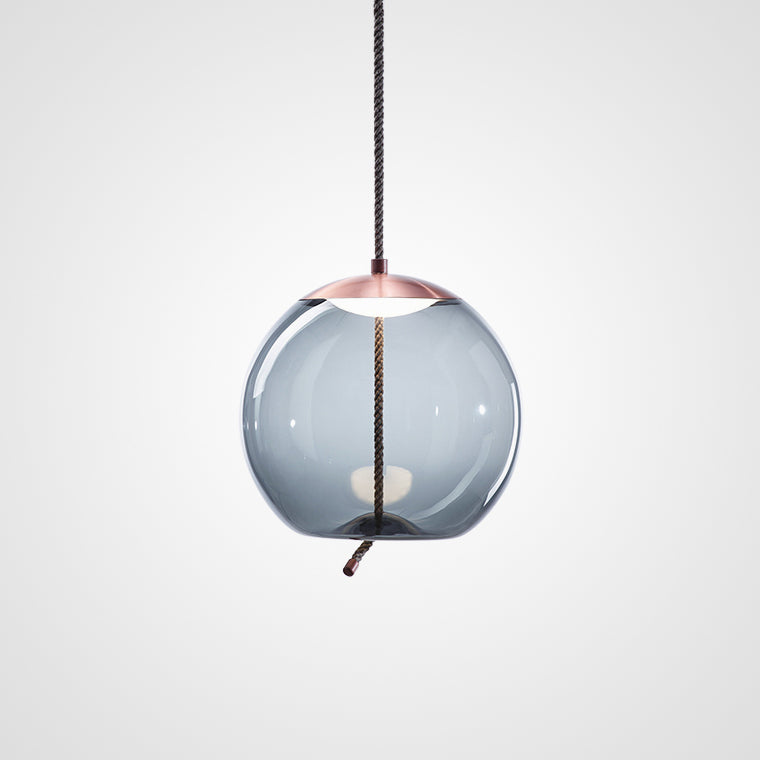 WICK Pendant by Lampadom - angle view