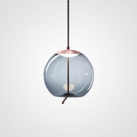 WICK Pendant by Lampadom - angle view