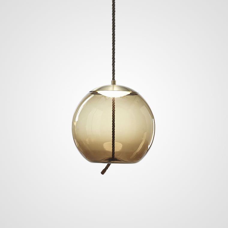 WICK Pendant by Lampadom - top view