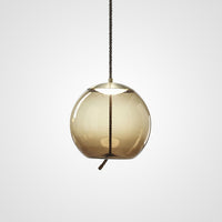 WICK Pendant by Lampadom - top view