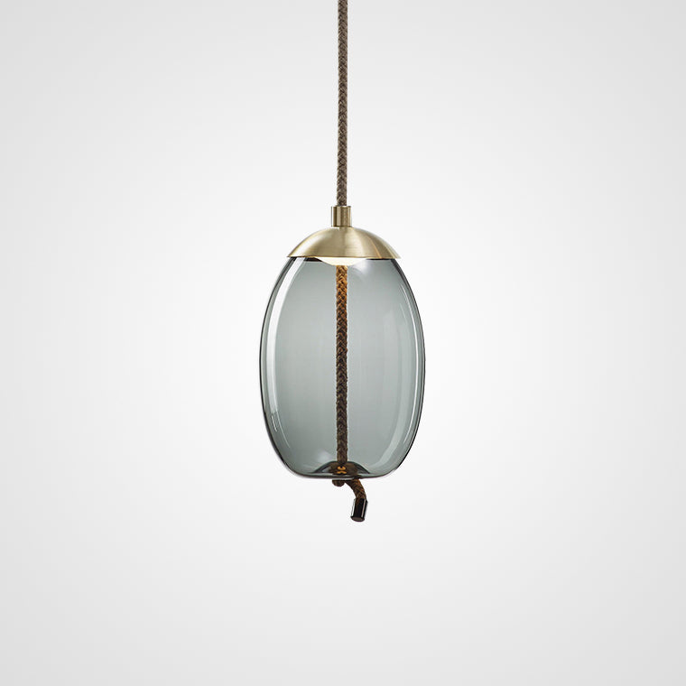 WICK Pendant by Lampadom - angle view