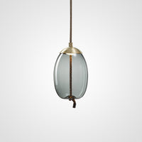 WICK Pendant by Lampadom - angle view