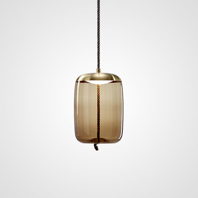 WICK Pendant by Lampadom - close-up