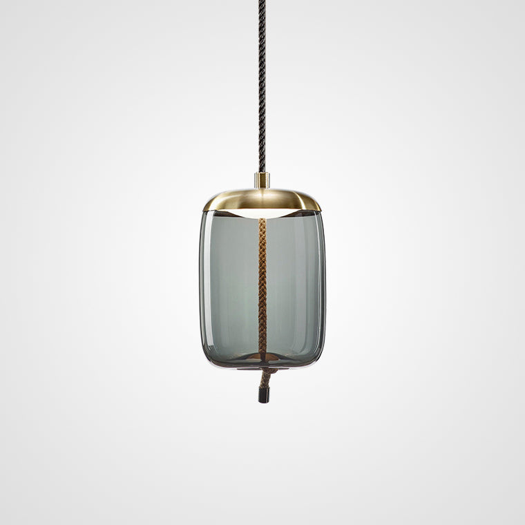 WICK Pendant by Lampadom - scale reference