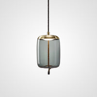 WICK Pendant by Lampadom - scale reference