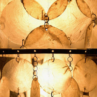 WITNEY A Chandelier by Lampadom - detail view