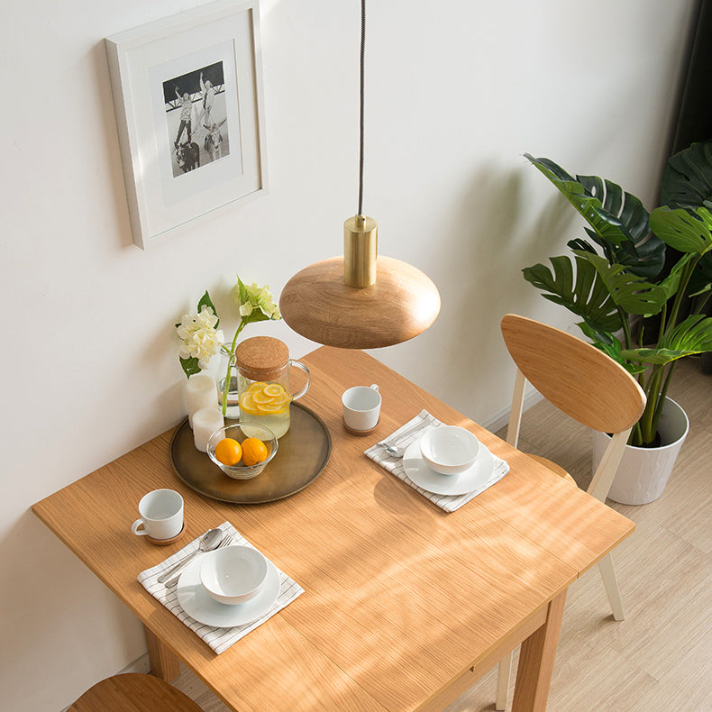 WOOD C Pendant by Lampadom - angle view