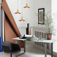 WOOD C Pendant by Lampadom - detail view