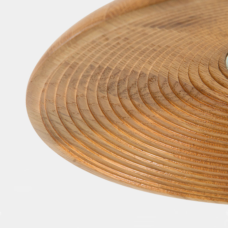 WOOD C Pendant by Lampadom - detail view
