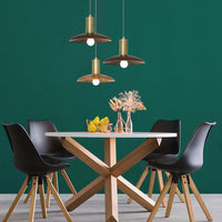 WOOD C Pendant by Lampadom - angle view