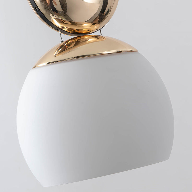 YO-YO Pendant by Lampadom - side view