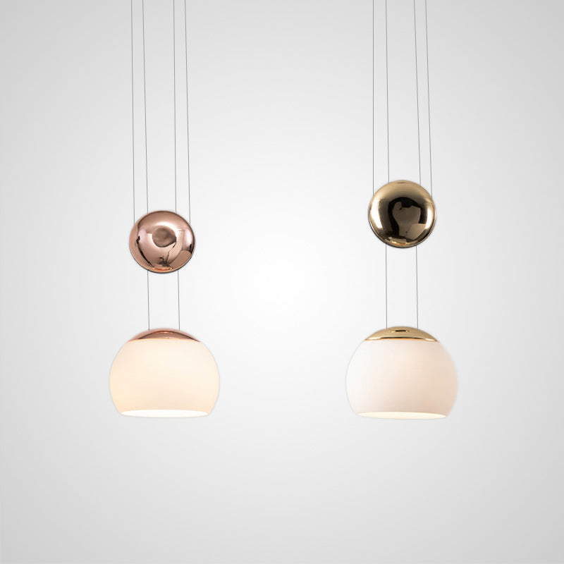 YO-YO Pendant by Lampadom - detail view