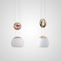 YO-YO Pendant by Lampadom - angle view