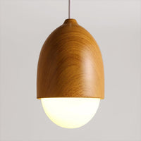 ACORNS Pendant by Lampadom - top view